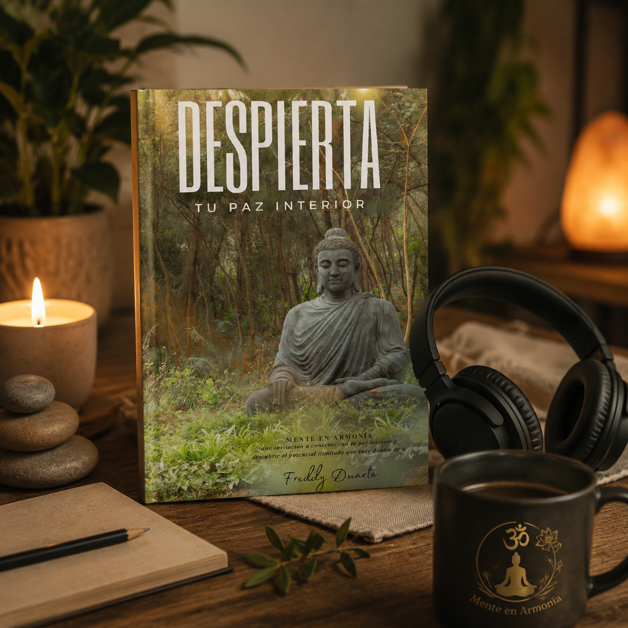 Audiolibro Despierta tu Paz Interior